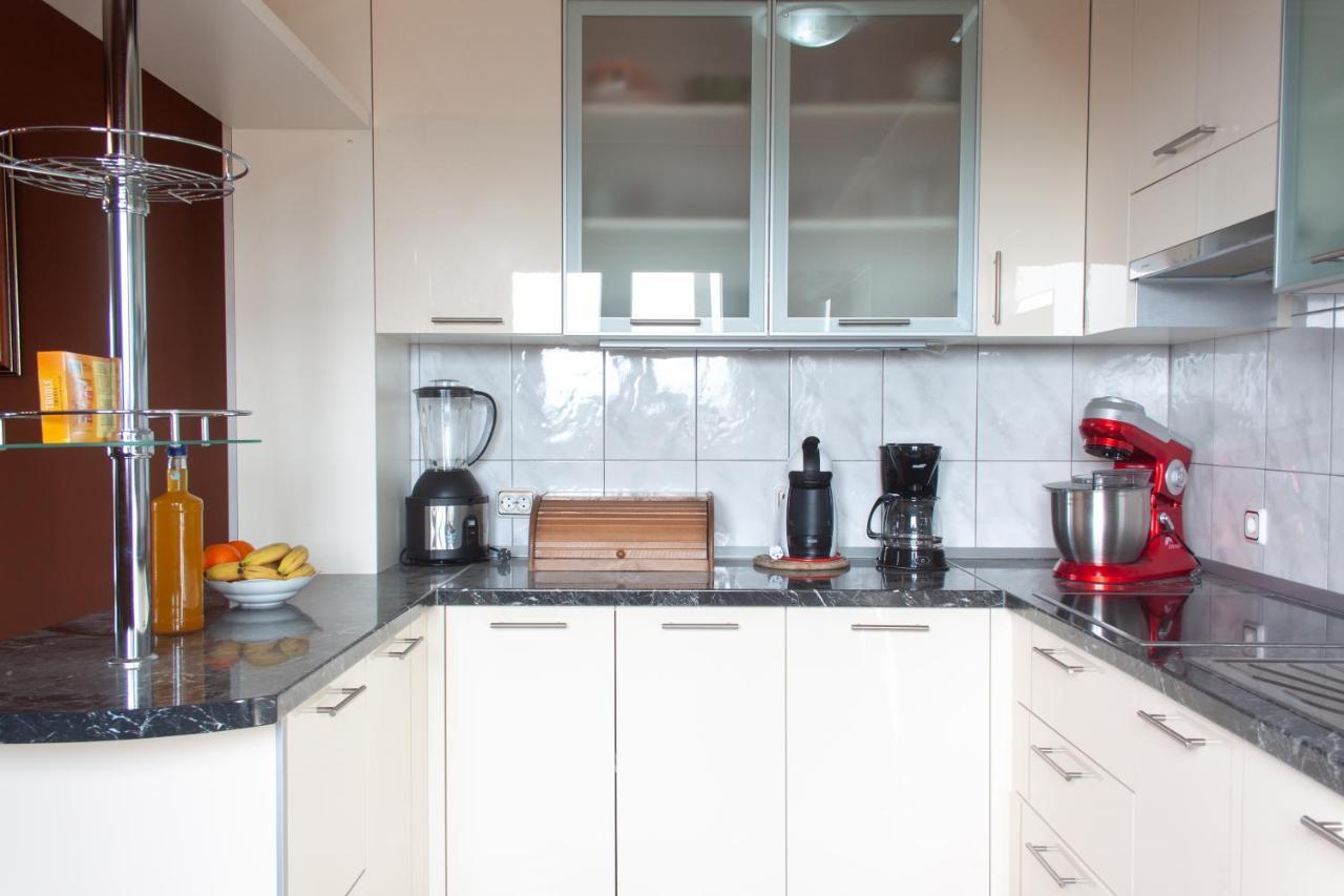 Apartment Juric Kaštel Novi Extérieur photo